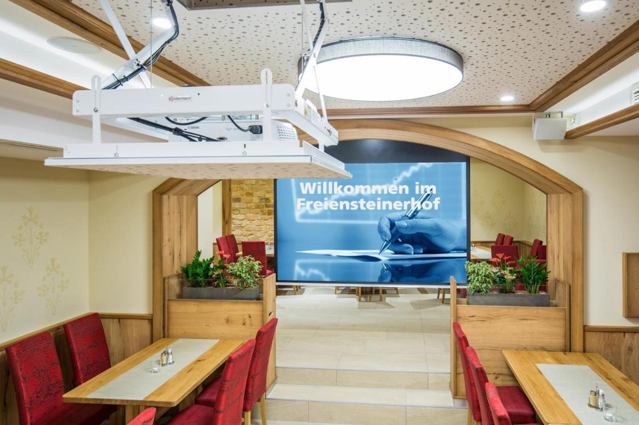 Hotel Freiensteinerhof Superior Sankt Peter-Freienstein Extérieur photo