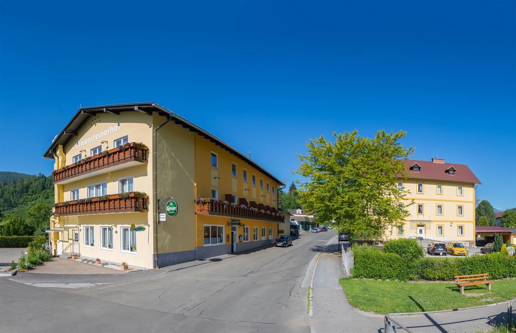 Hotel Freiensteinerhof Superior Sankt Peter-Freienstein Extérieur photo